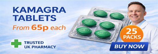 Kamagra Tablets 100 for £65