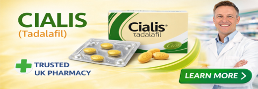 Buy Cialis from Kamagra Quick