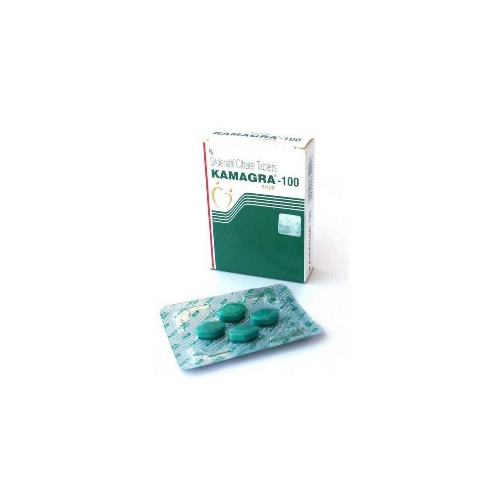100  Kamagra Tablets - Only £65!