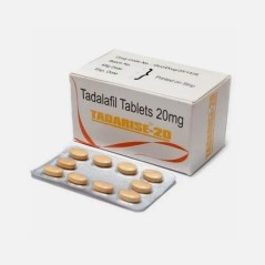 80 Tadarise (Cialis) Tablets - £75.00 with free delivery
