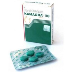 24 x 100mg Kamagra Tablets - Only £30!